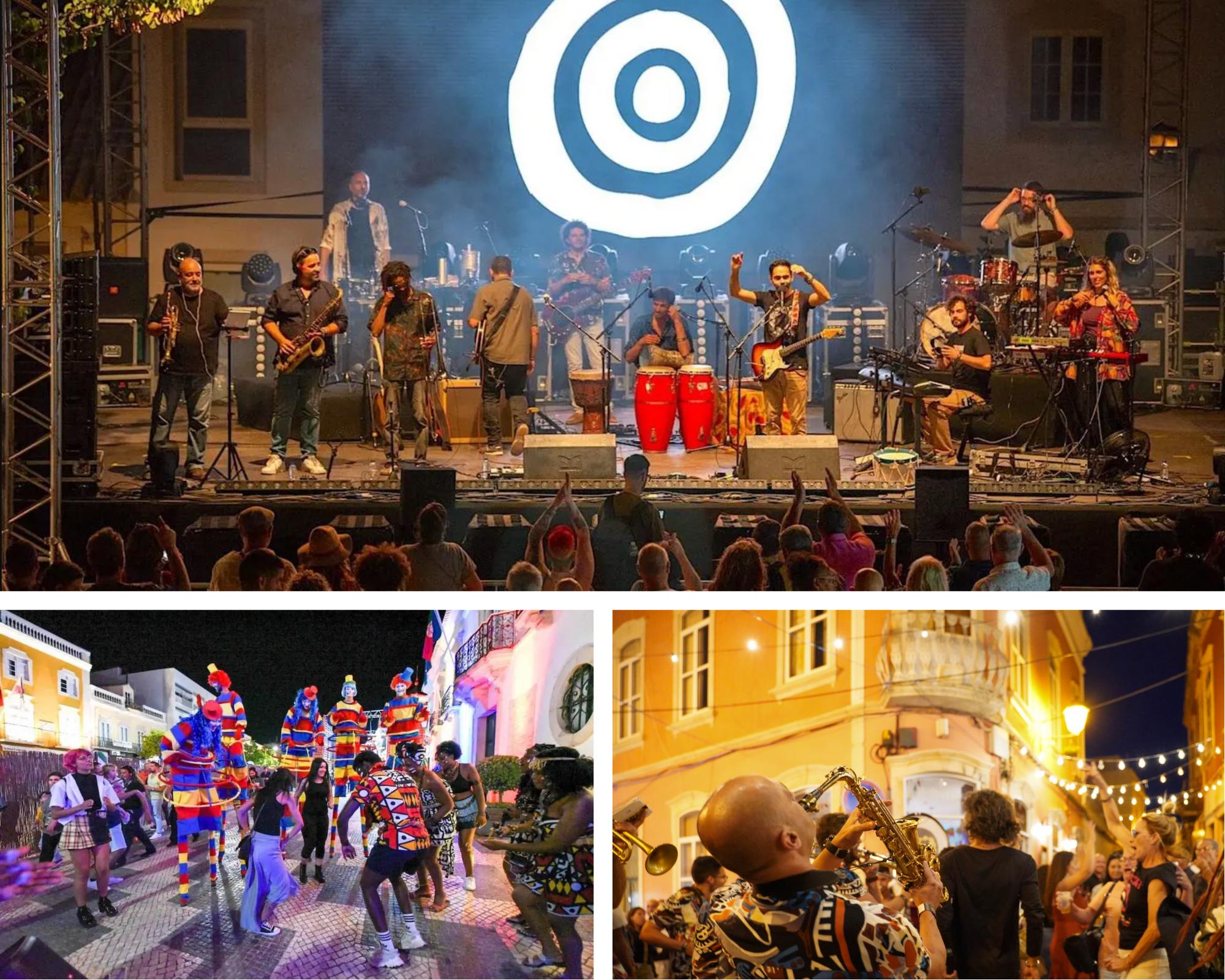 Festival Med: Where the World Comes to Loulé